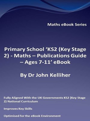 cover image of Primary School 'KS2 (Key Stage 2) – Publications Guide – Ages 7-11' eBook